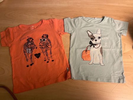 2 name it T-Shirts Gr.92+98👧🏻