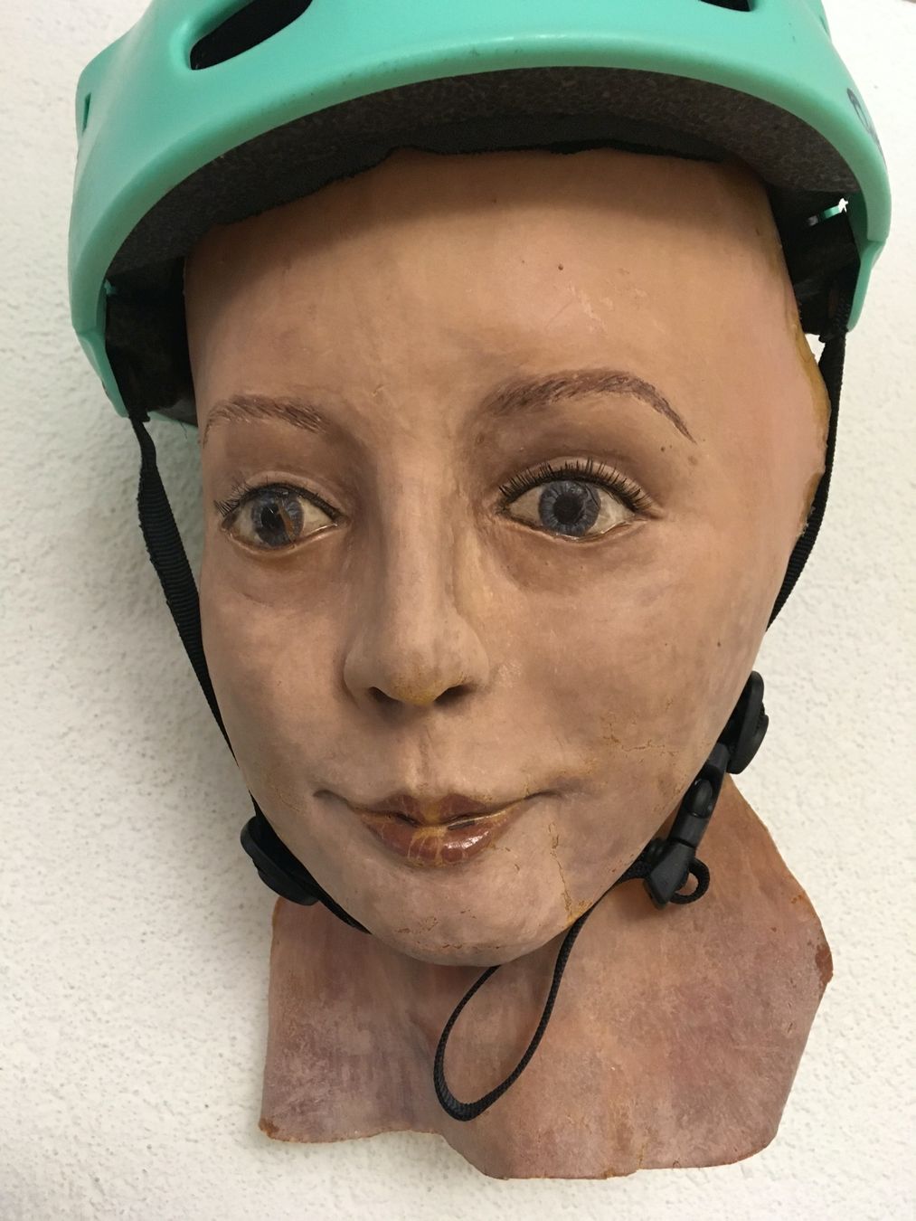 Altro in Antiquarato & Arte: KOPF, lebensecht, Puppe – Usato da Rheineck venduto da emma.gut 5