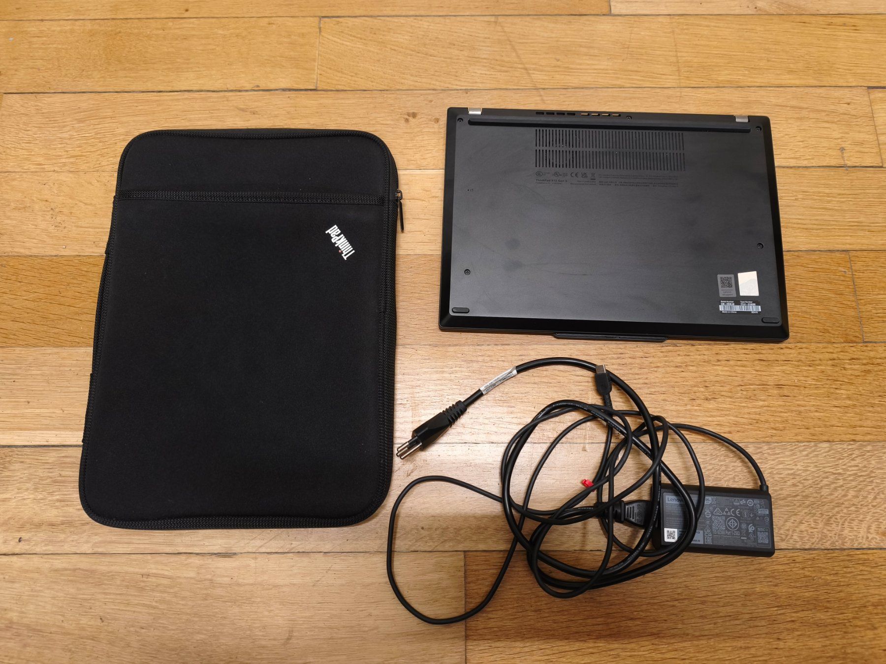 Lenovo Notebook: Lenovo ThinkPad X13 gen5 (2) – Usato da Meikirch venduto da helping_hand 2