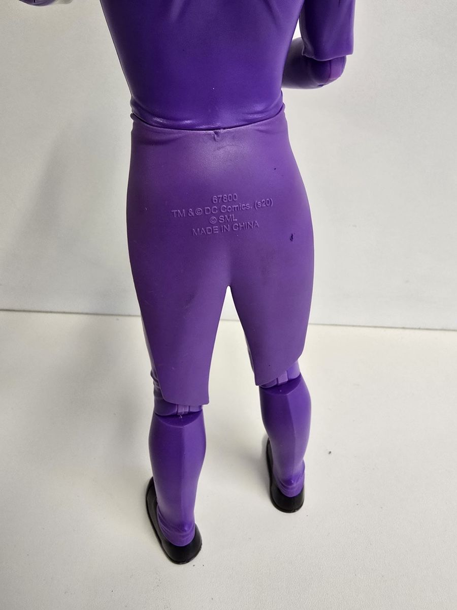 Statuette: DC Batman Figur Joker 30 cm – Usato da Oberurnen venduto da jasmin2fel 3
