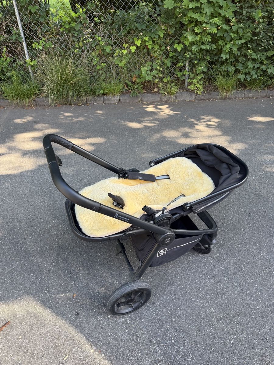 Poussette: Kinderwagen – D'occasion à Bern par catalina33 5