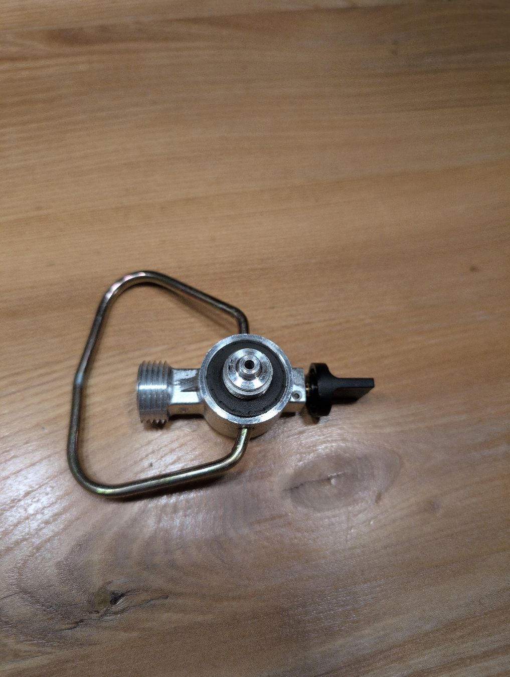 Lecteurs & Adaptateurs: Camping Kocher Adapter Gewinde neu – Neuf (Voir description) à Nods par BieneS 1