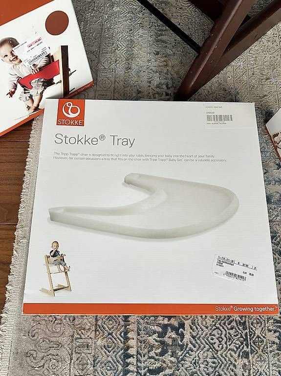 Seggioloni: Stokke Tripp Trapp Set – Usato da Oberrüti venduto da draca1 1