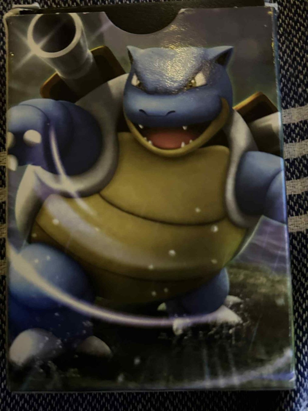 Pokémon Carte collezionabili: Pokémon Battle Deck Turtok V Deutsch – Usato da Bern venduto da Flo_Brunner 2