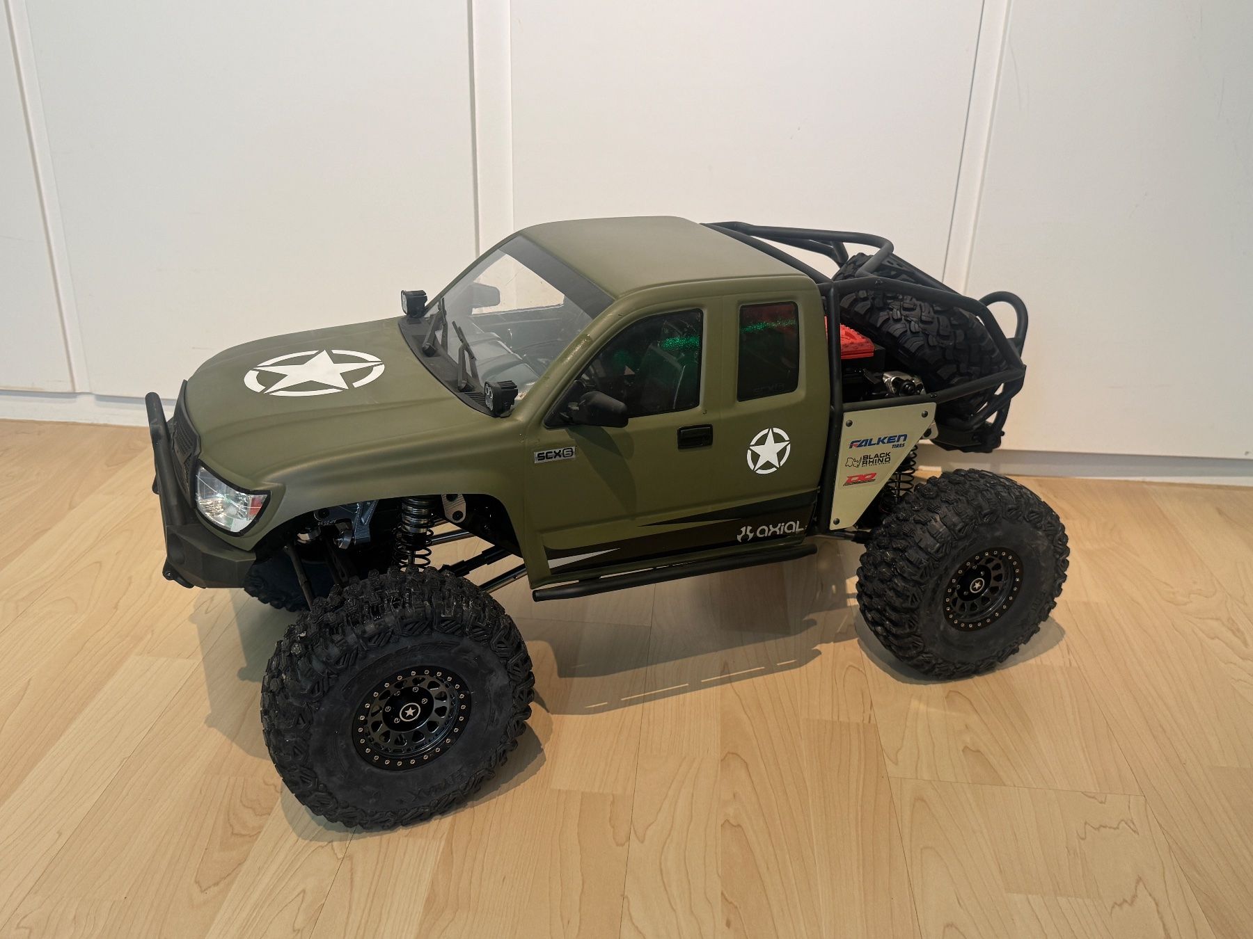 Axial RC Kits de montage: Axial SCX6 Honcho – D'occasion à Zuchwil par Badboy37