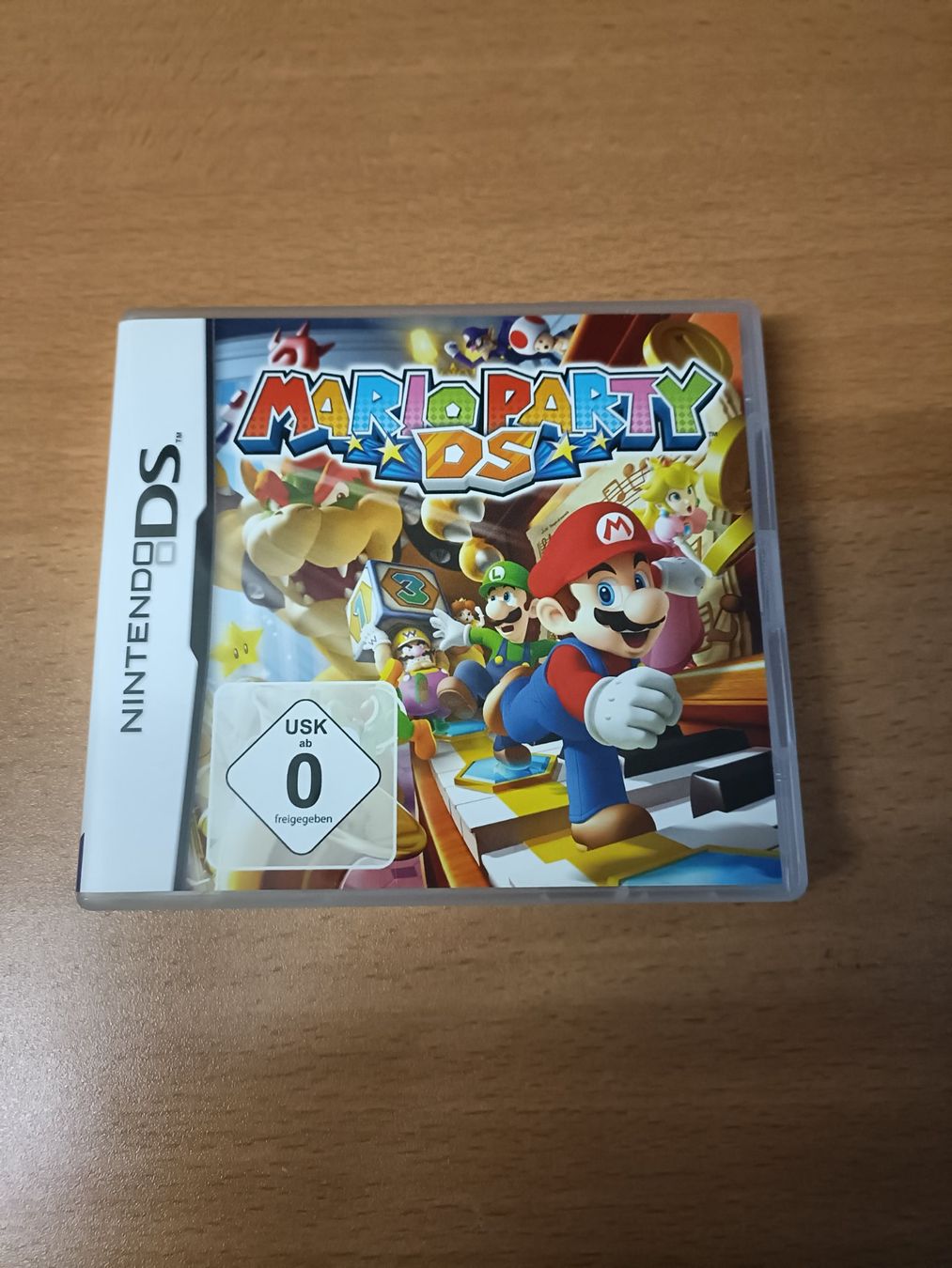 Nintendo Giochi: Mario Party DS - Nintendo DS – Usato da Köniz venduto da Gamecollect