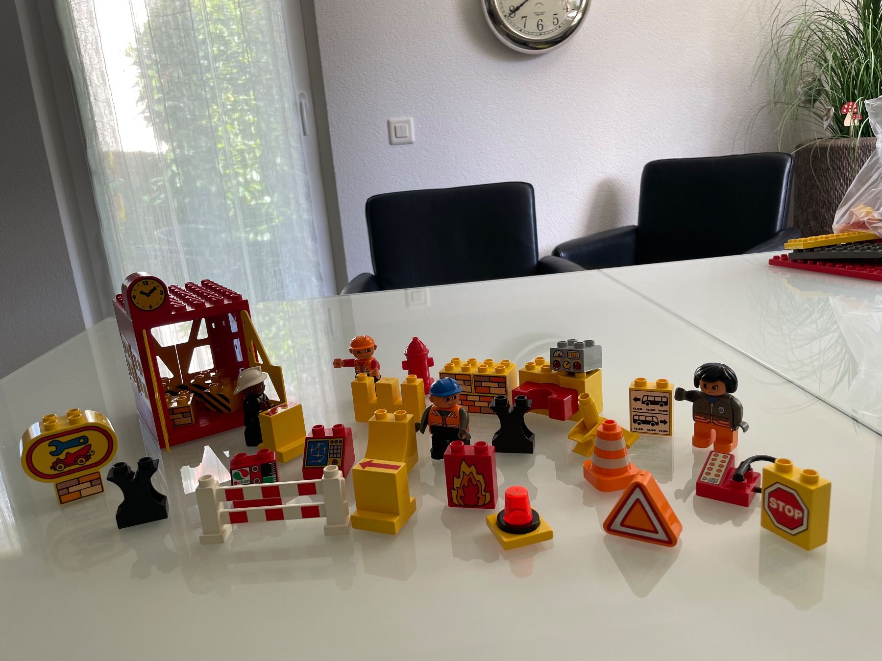 Lego Giocattoli: DUPLO ORIGINAL STRASSENBAUER – Usato da Pfeffingen venduto da Purzzeli