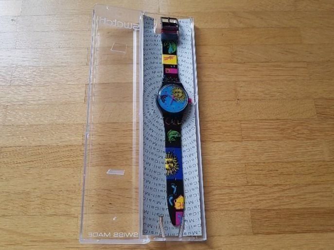 Swatch Montres: Swatch Uhr – Neuf (Voir description) à Bottighofen par Miatax5 1