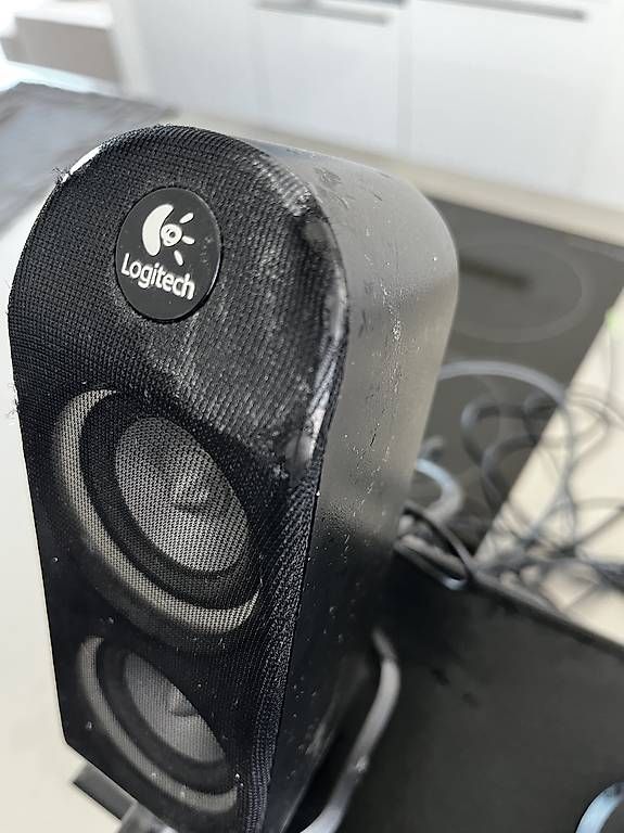 Casse acustiche: Logitech Boxen – Usato da Zürich venduto da fab_yz2c 2