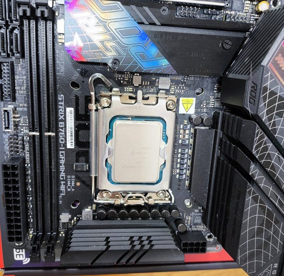 Intel Elektronikbauteile: Intel Core i7-13700F – Gebraucht aus Möhlin von mcintel 2