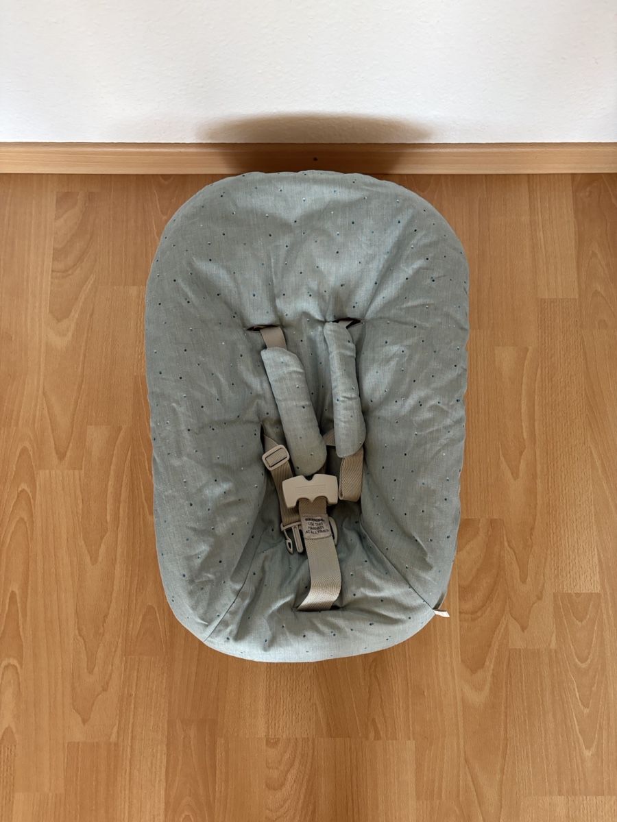 Stokke Seggioloni: Stokke TrippTrapp Newborn Set – Usato da Stein AR venduto da lona99