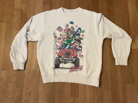John Galt Bosten Sweatshirt - Brandy Melville, Top, 1 Size