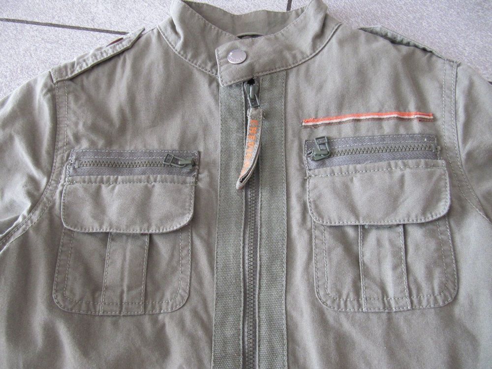 Chevignon Jacken & Mäntel: veste Chevignon garcon pour le printemps gr.116 – Neu (gemäss Beschreibung) aus Arbedo von nadia1973 1