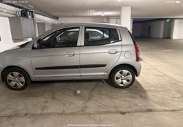 Kia Picanto 1.1 Automat | MFK 2025 | Neue Bremse & Batterie