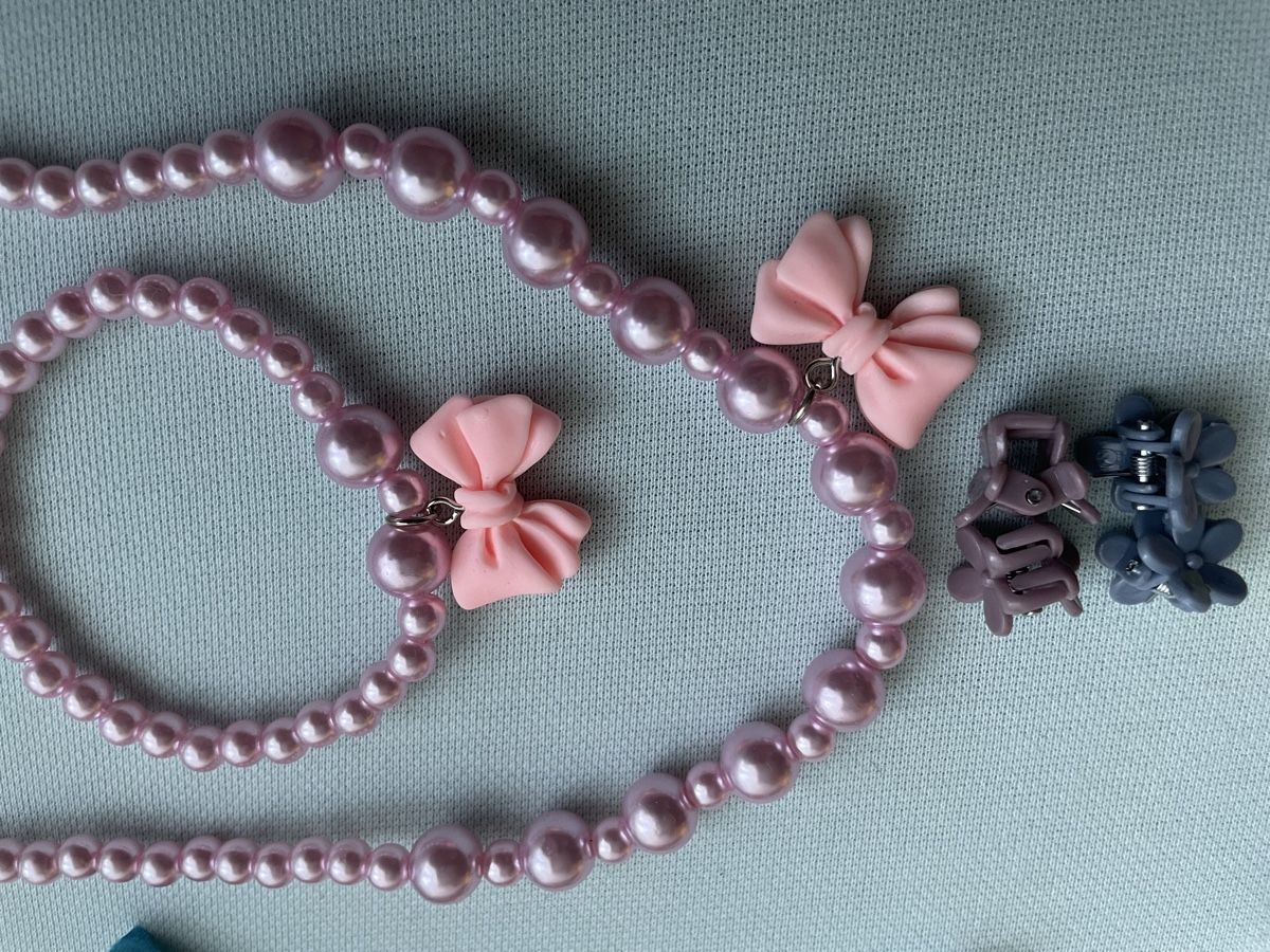 Accessoires pour cheveux: Geschenk Set Mädchen – Neuf avec emballage d'origine à Niederhasli par sev_d7hq 1