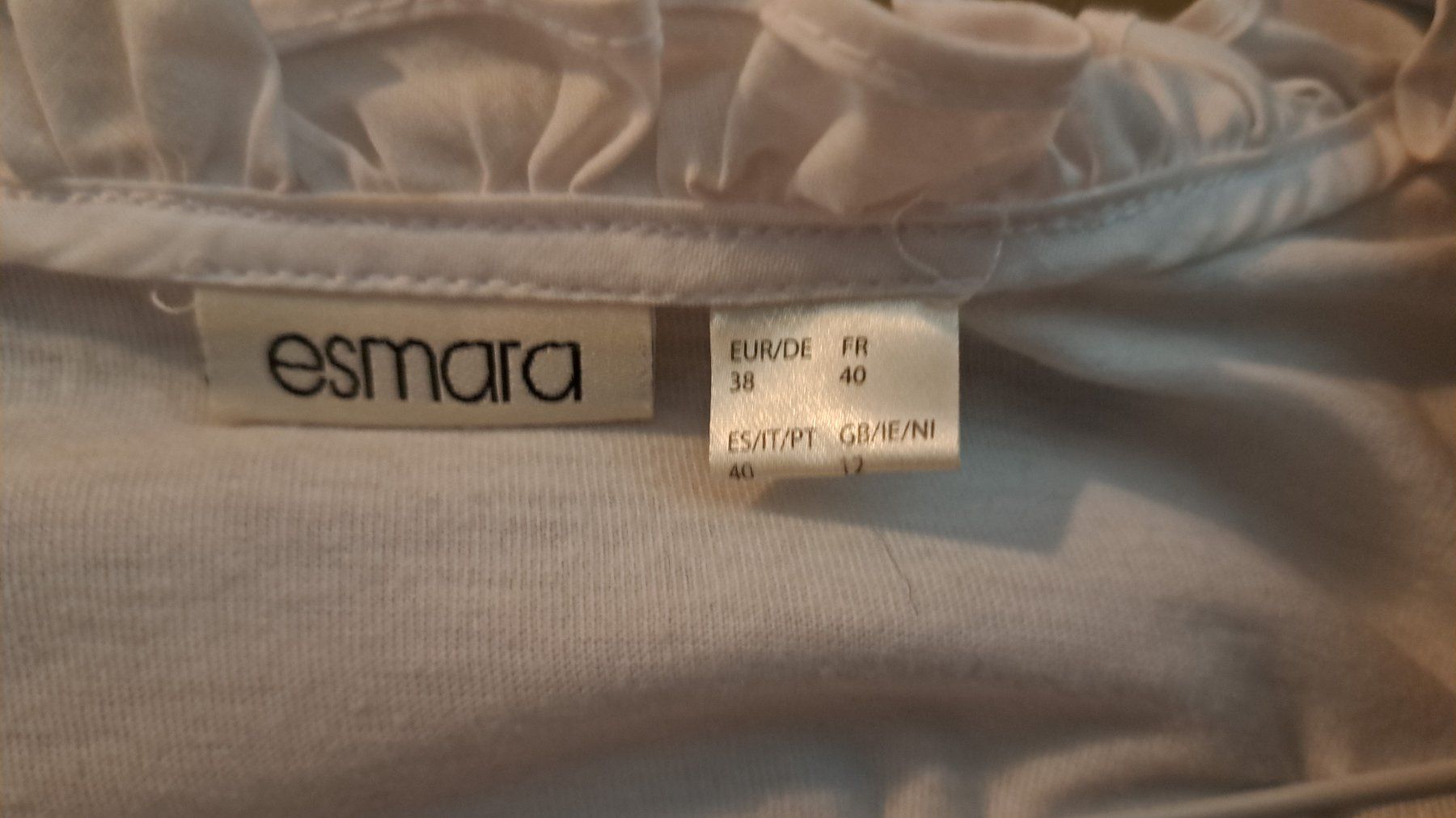 Kostüme: Damen Dirndl Gr. 38 mit Bluse und Strickjacke – Gebraucht aus Russikon von Oelga 3