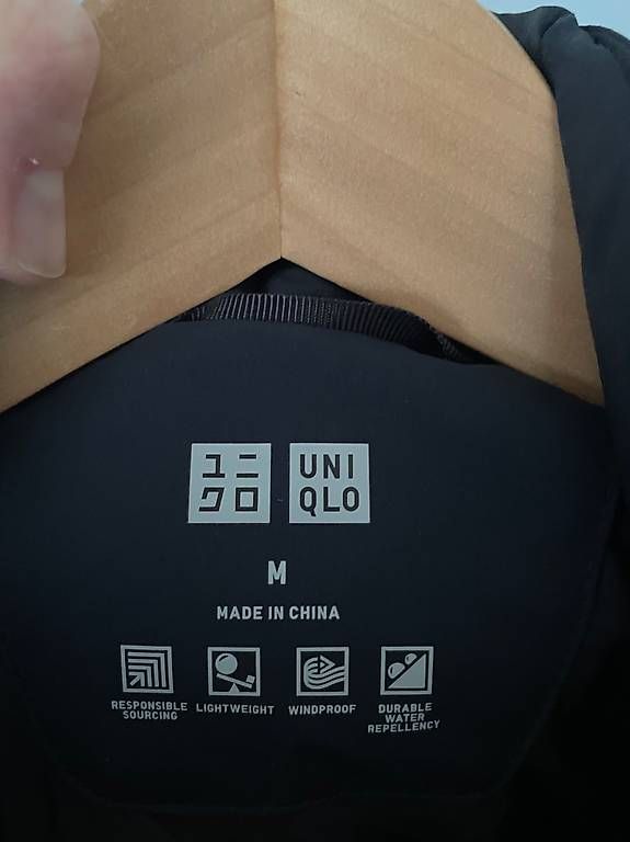 Giacche: Uniqlo Daunen Anorak  – Usato da Therwil venduto da ste_cs6w 2