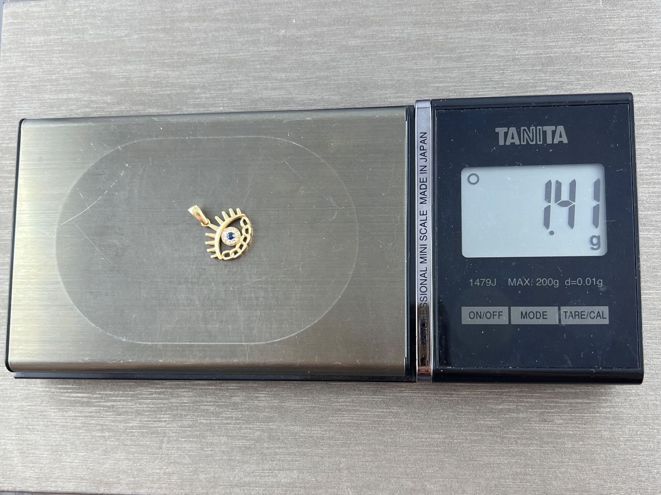 Ciondoli: Anhänger 750 Gold – Usato da Niederuzwil venduto da leo_8857 2