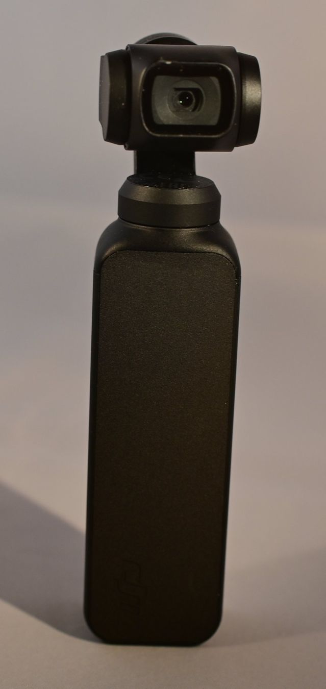 DJI Action Cam: DJI Osmo Pocket – Usato da Uster venduto da Stoessda 2