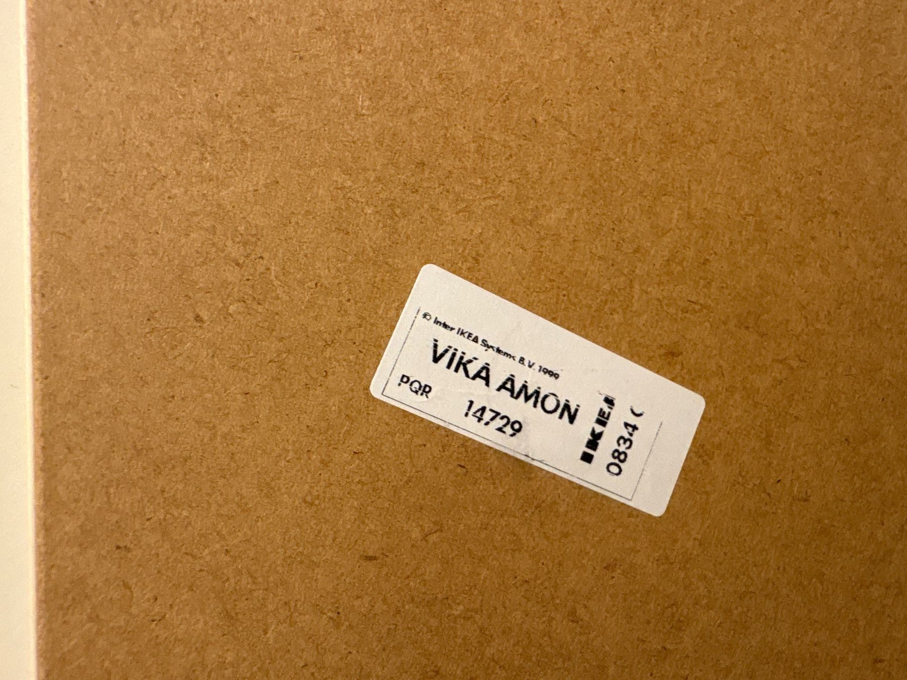 Tavoli: IKEA Tischplatte mit Füssen, demontiert – Usato da Bülach venduto da Justreliable 2