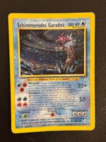 Pokémon Karte Schimmerndes Garados 65/64 - Holo