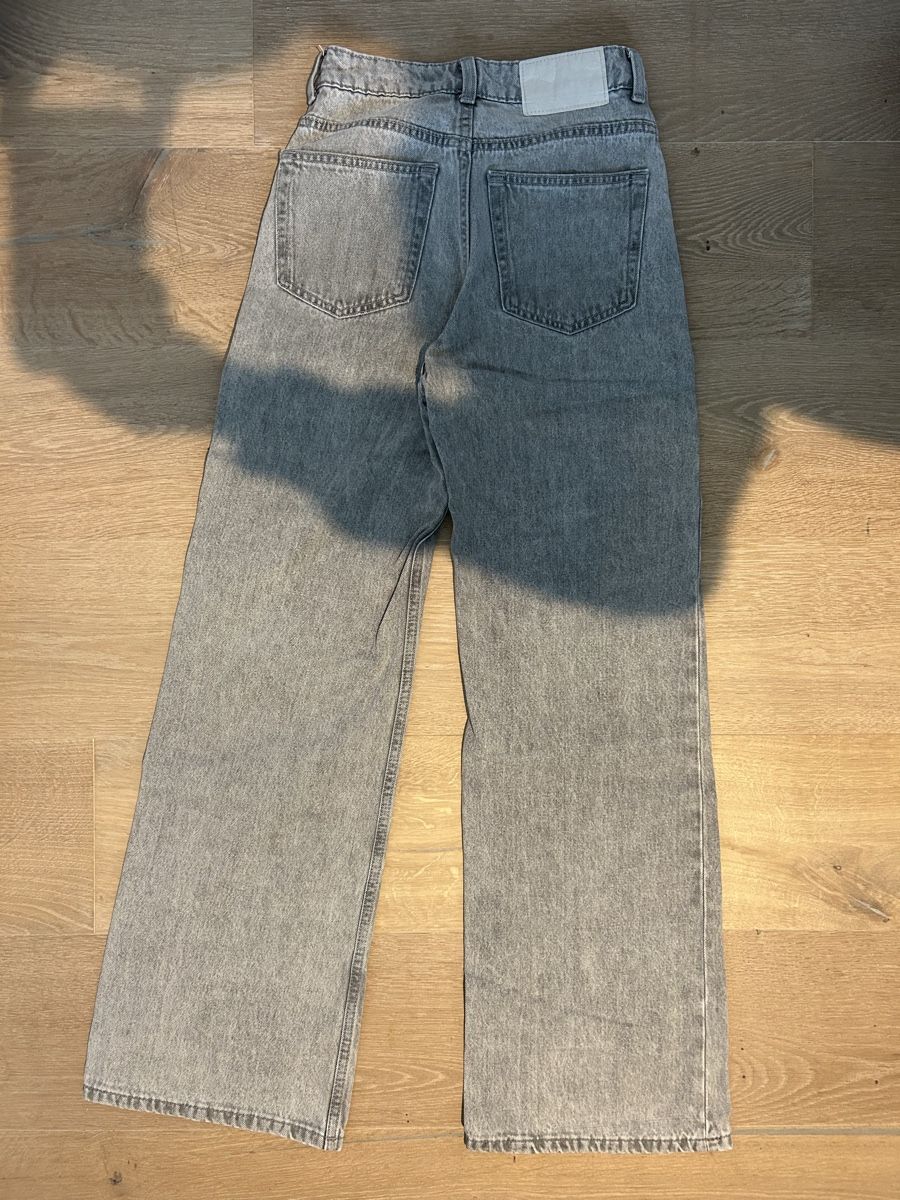 H&M Jeans: H&M Wide Leg Jeans Grösse 32 – Usato da Niederhelfenschwil venduto da aur_ms6f 4