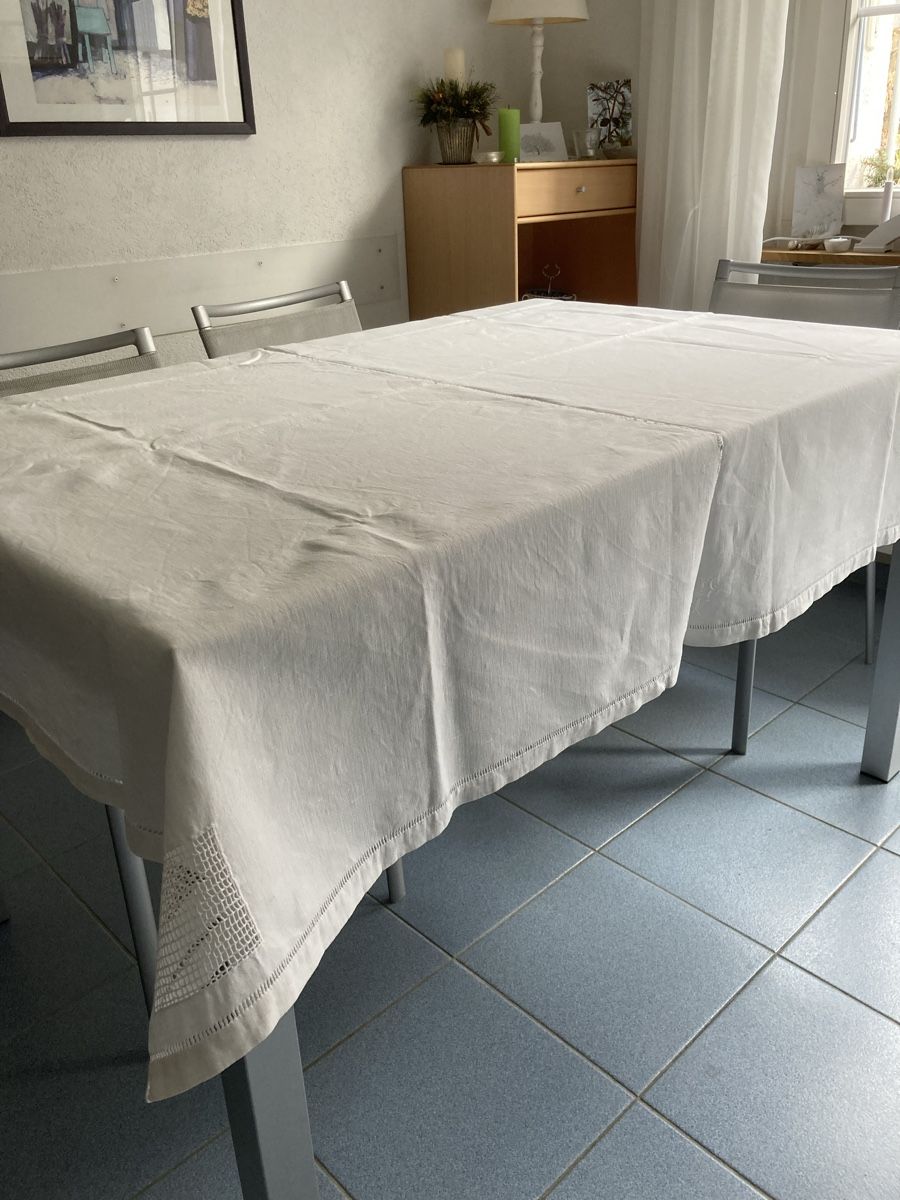 Altra biancheria da tavola: Tischtuch – Usato da Schwarzenburg venduto da dor_hpf7
