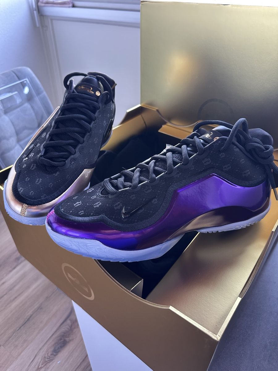Nike Scarpe da uomo: Baskets Nike LeBron James, NEUF – Nuovo e nell'imballaggio originale da Le Lignon venduto da Latenterouge 4