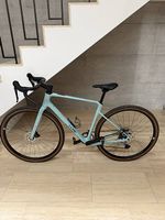 Cube Gravel- Bike