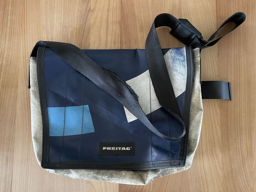 Freitag Borse: Freitag G 5.1 Tasche – Usato da Agriswil venduto da Mafi_69