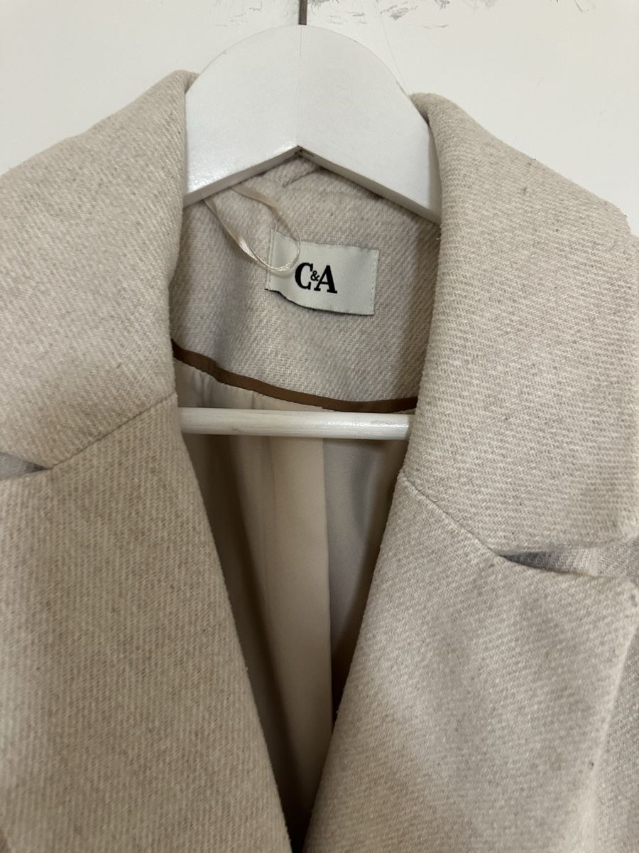Giacche: Herbstlicher Blazer Gr 44 – Usato da Volketswil venduto da Sina008 3