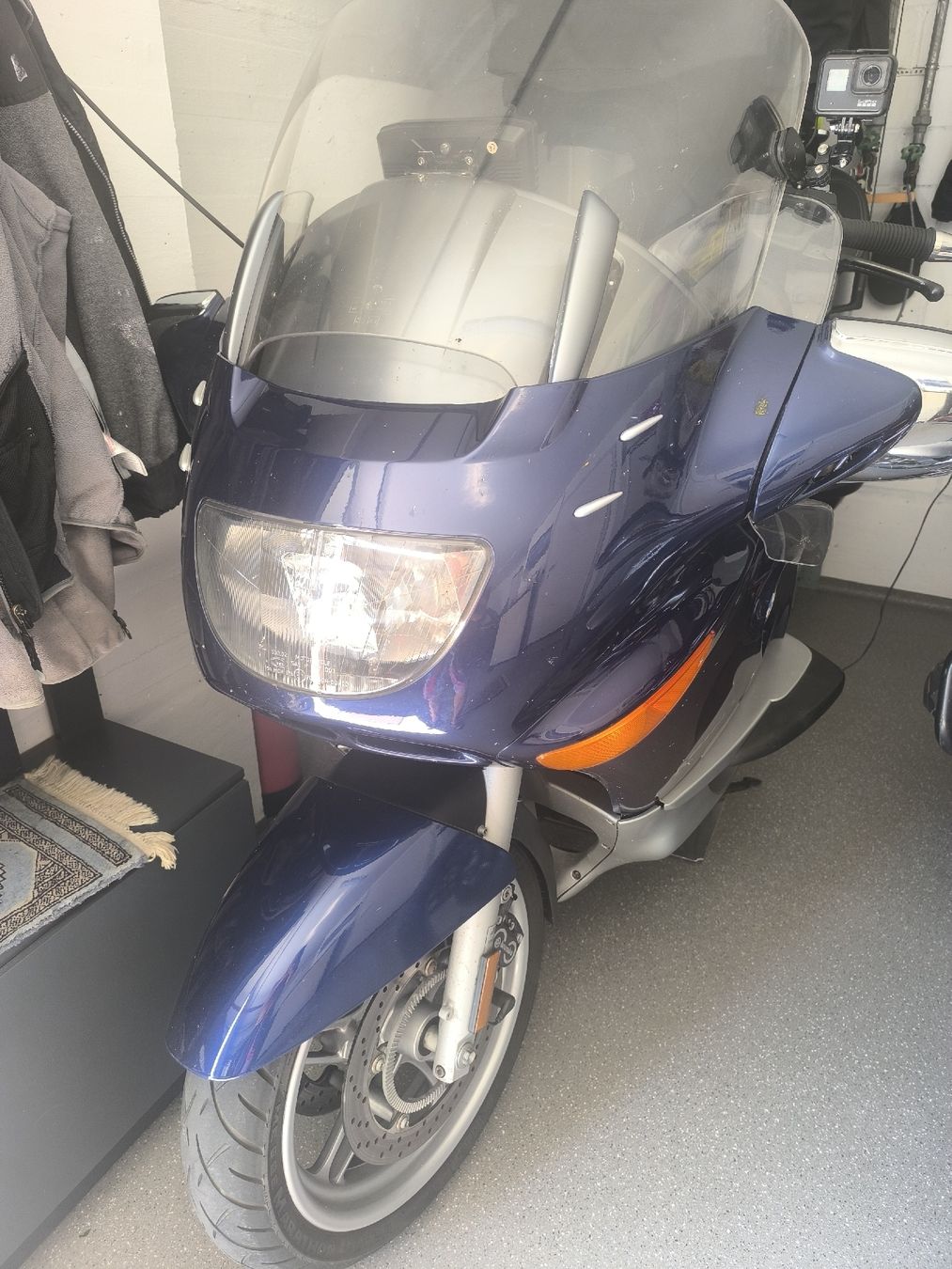 BMW Touring: BMW K1200 Lt – D'occasion à Altstätten SG par jos-54 1