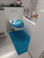 Badematte in Türkis - Super Zustand!