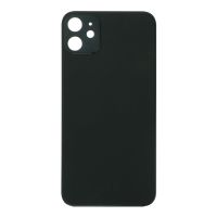 Rückglas iPhone 11 Schwarz (OEM)