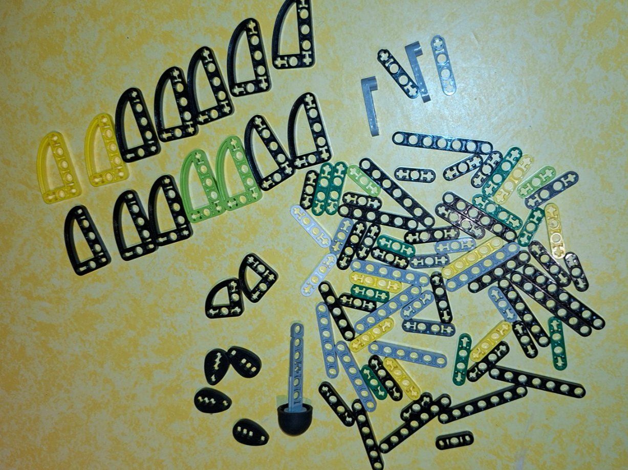 Lego Spielzeuge: Lego Technik – Gebraucht aus Bretzwil von eri_2gck