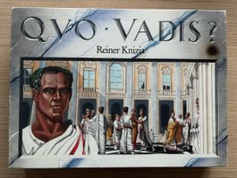 Brettspiel Quo Vadis von Reiner Knizia