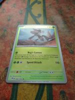 POKEMON  Genesect  I  PFL EN  008/094  HP120  2025