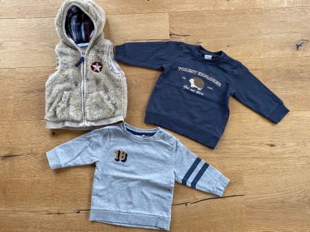 Pullover Jungen Größe 74