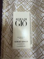 Giorgio Armani Acqua di Giò Eau de Parfum Intense – Probe