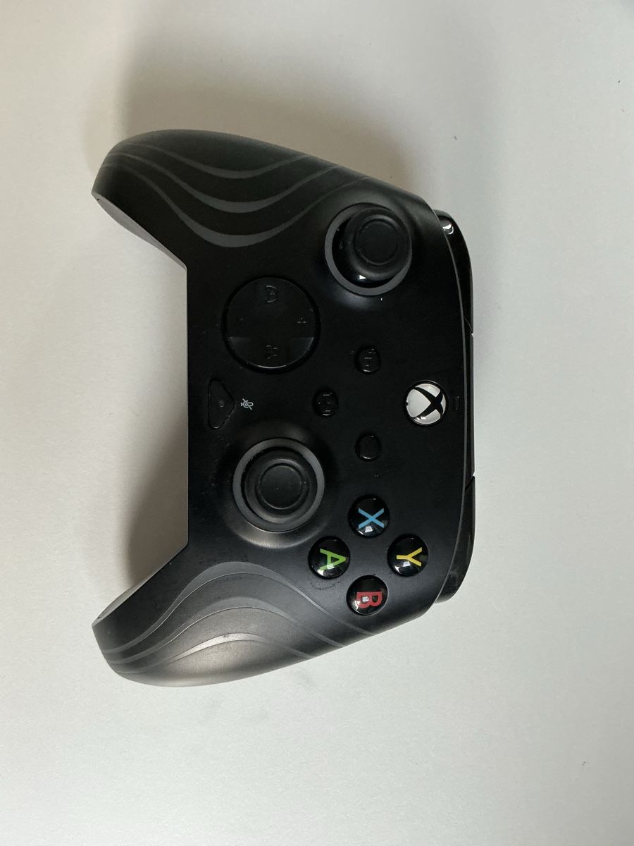 Controller:  Controller Xbox kabelgebunden schwarz – Neu (gemäss Beschreibung) aus Zuerich von Iaxler 1