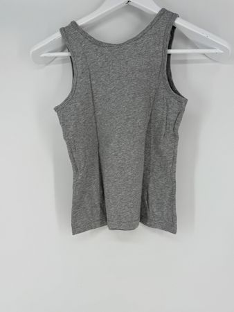 Unterhemd grau Gr. 152 von alive 