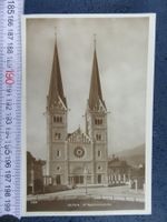 OLTEN ST.MARTINSKIRCHE SO AK BUG