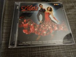 Let's Dance - Das Tanzalbum 2013 CD