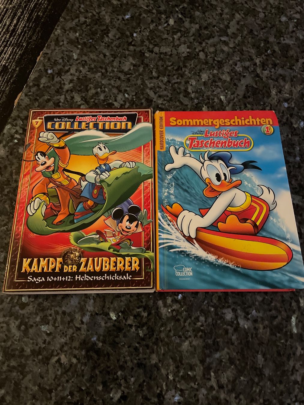 Fumetti: Disney div.versch.Bände – Usato da Schlossrued venduto da Julio25 2