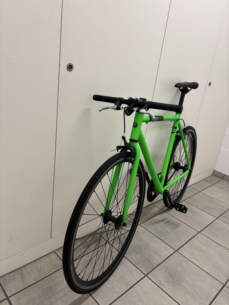 Fixie Inc. Velos: Fixie Inc. Singlespeed Fahrrad – Gebraucht aus Ebmatingen von joe_9mbx 1