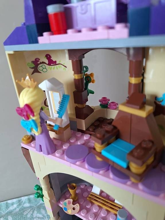 Giocattoli: Lego Rapunzelturm 41054 – Usato da Nottwil venduto da DanielB01020304 1