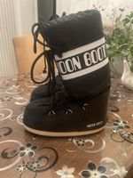 Moon Boots, Top Zustand, Grösse 39, Schwarz, Winter