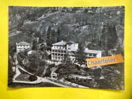 Feldpost: Novaggio, Clinique militaire fédérale