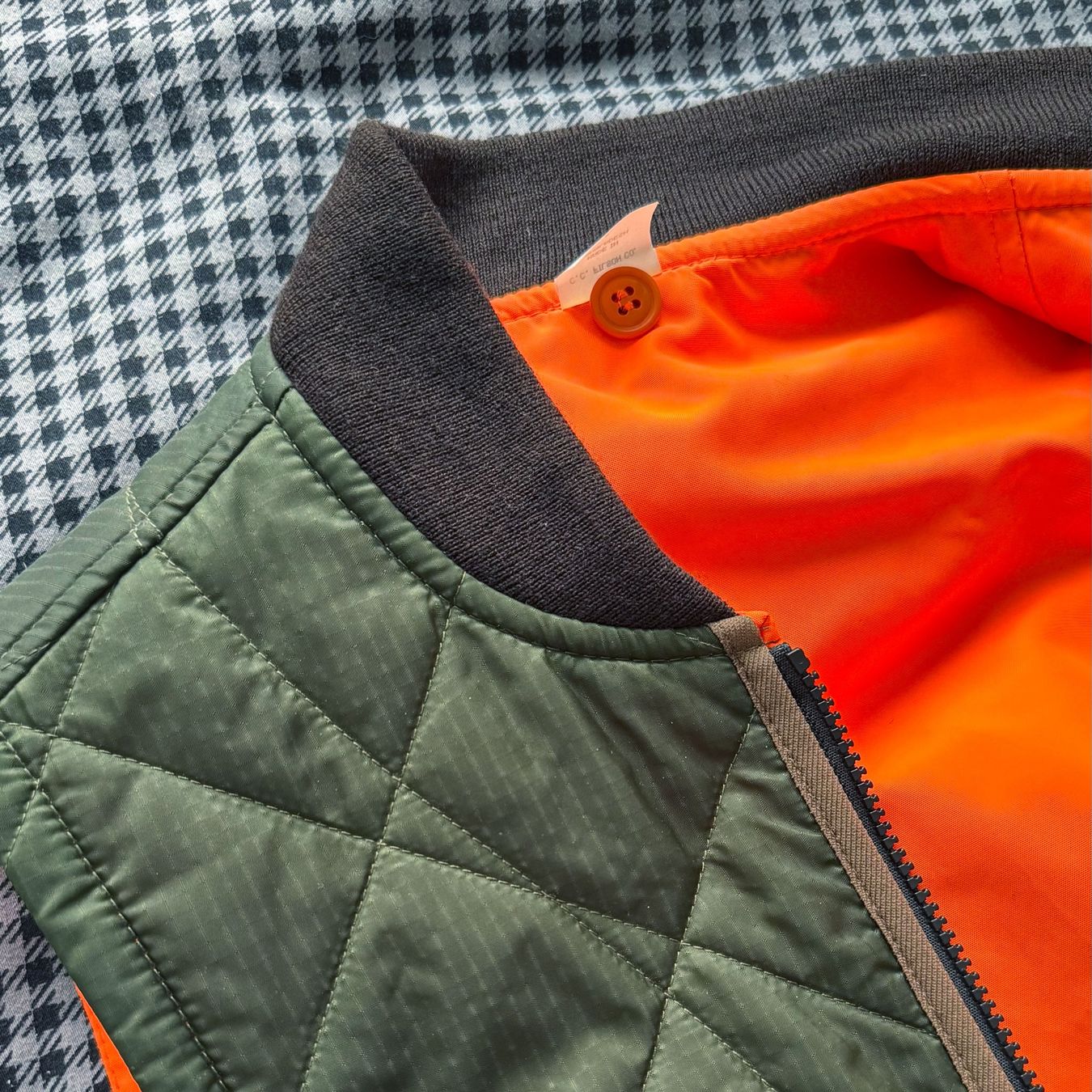Gilets & Westen: Filson Eagle Plains Reversible Vest - Weste – Gebraucht aus Steinhausen von highlifeparanoid 2