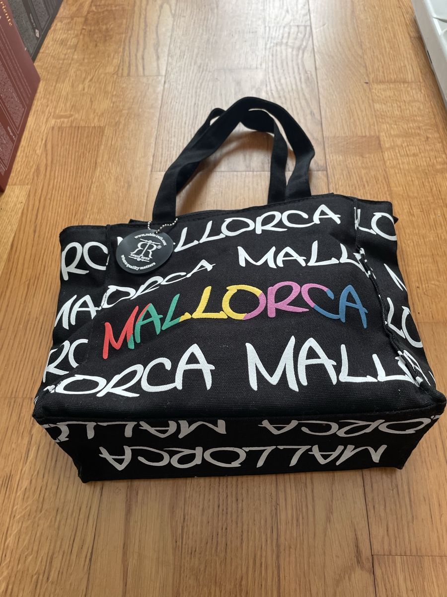 Borse da donna: Strand-/Einkaufstasche – Nuovo (secondo la descrizione) da Zürich venduto da silab69 1